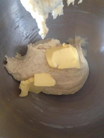 培根面包的做法步骤5