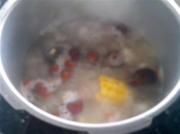 排骨莲藕汤的做法步骤4