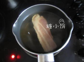 干锅萝卜的做法步骤2