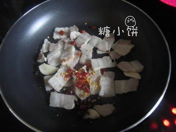 干锅萝卜的做法步骤5
