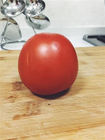 一颗番茄饭的做法图解2