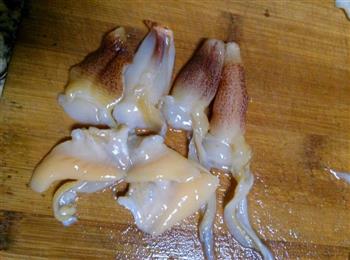 北海地道海鲜粥的做法步骤1