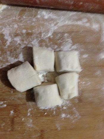 酸辣土豆丝卷饼的做法步骤1