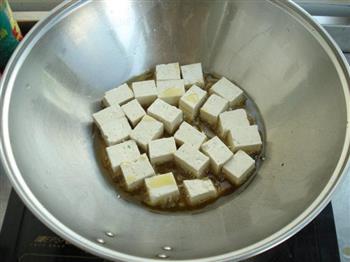 宫保豆腐的做法图解4