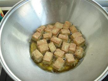 宫保豆腐的做法步骤5