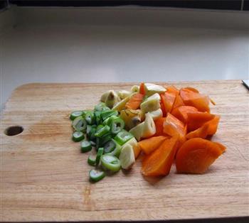 芝香醇厚-黄金泡菜-卷心菜的做法步骤6