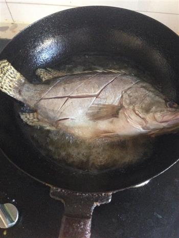干锅臭鳜鱼的做法步骤2