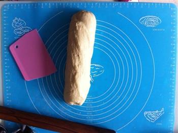 零基础面包机-豆沙面包的做法步骤12