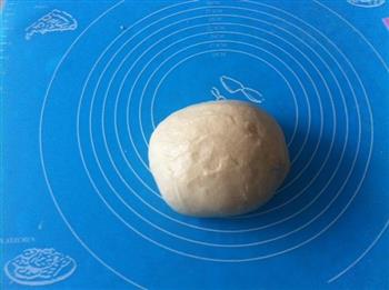零基础面包机-豆沙面包的做法步骤5