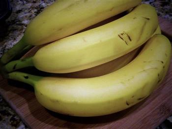 润燥佳品-羽衣甘蓝香蕉饮的做法图解2