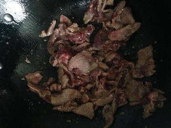 超级嫩滑有味的蚝油牛肉的做法步骤4