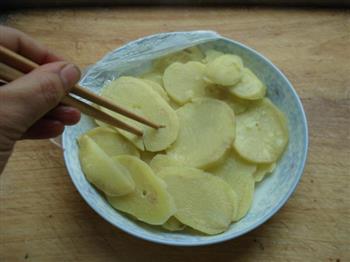 咖喱土豆泥小刺猬的做法步骤4