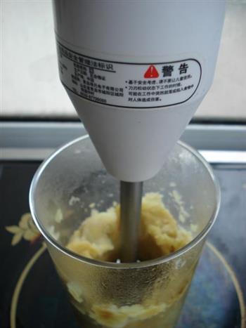 咖喱土豆泥小刺猬的做法图解8