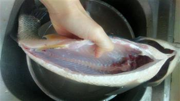 水煮鱼冬日暖身菜的做法步骤1