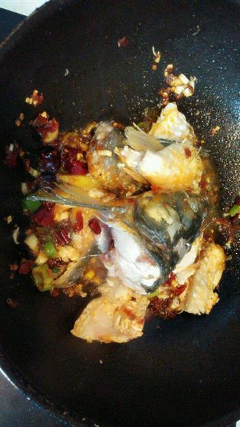 水煮鱼冬日暖身菜的做法步骤12