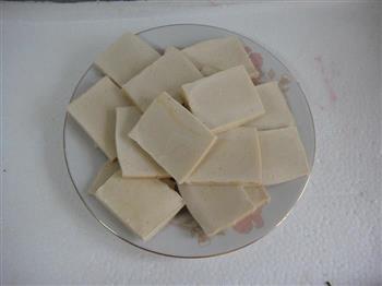 千页豆腐麻辣香锅的做法步骤4