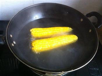 烤玉米的做法步骤3