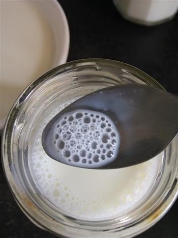 奶粉做酸奶的做法图解4