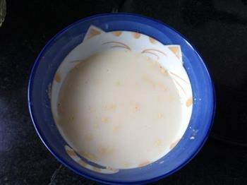 奶香面包的做法步骤4