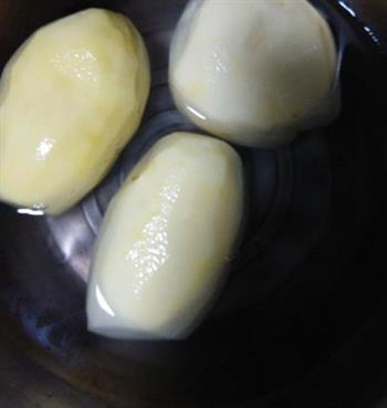 麻辣土豆条的做法步骤1