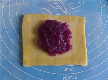 紫薯派的做法图解4