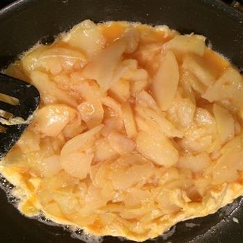 西班牙土豆鸡蛋饼的做法步骤8