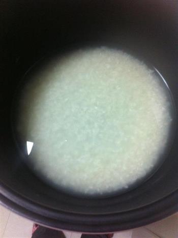 胡萝卜肉丁咸饭高压锅版的做法步骤3