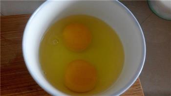 胡箩卜菠菜蛋花汤的做法步骤6