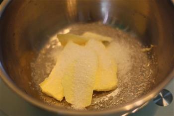 台式菠萝包的做法步骤1