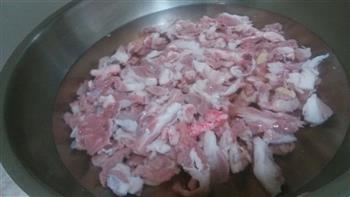 羊肉冬瓜汤的做法步骤2