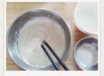豆腐酸奶慕斯蛋糕的做法图解4