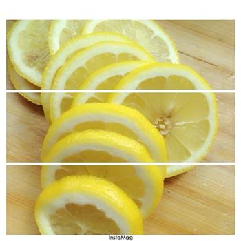 柠檬蜂蜜水的做法步骤2