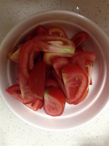番茄黄豆炖猪蹄的做法步骤3