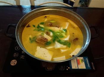 家乡味-板鸭豆腐火锅的做法图解10