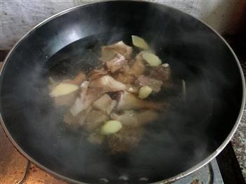 家乡味-板鸭豆腐火锅的做法图解4
