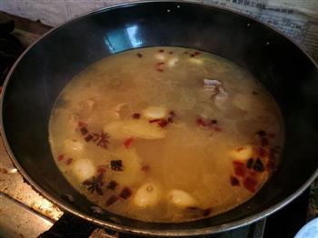 家乡味-板鸭豆腐火锅的做法图解8