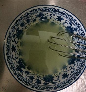 传统北京糕点-美味桃酥的零失败制作方法的做法步骤4