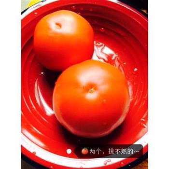 豪华版两颗番茄饭的做法图解3