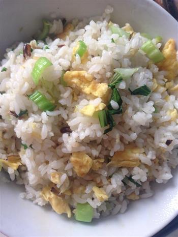 家常炒米饭，超简单超易做的做法步骤6