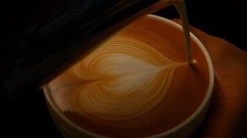 超详细咖啡拉花步骤的做法步骤8