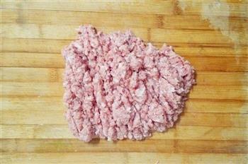 银砖蜜汁猪肉脯的做法步骤1