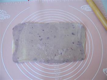 沙拉紫薯酥的做法步骤12