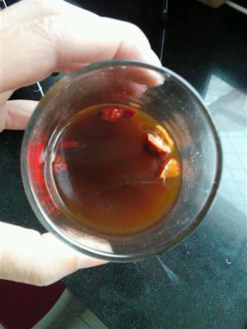 红枣姜茶的做法图解7