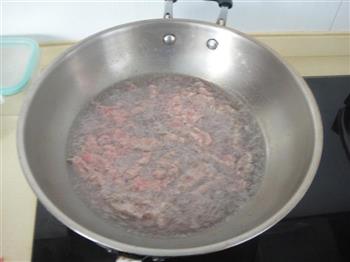 红油金针菇肥牛的做法步骤4