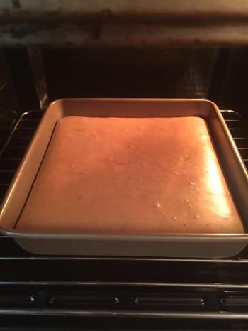 巧克力棉花蛋糕的做法步骤10