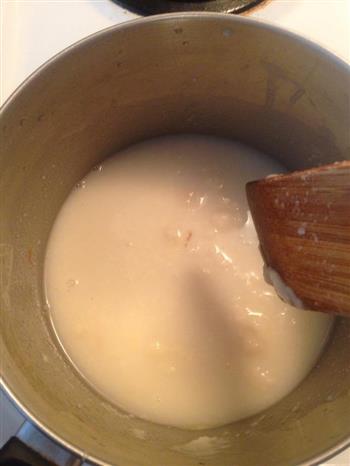 五分钟超正宗奶油蘑菇汤的做法步骤3