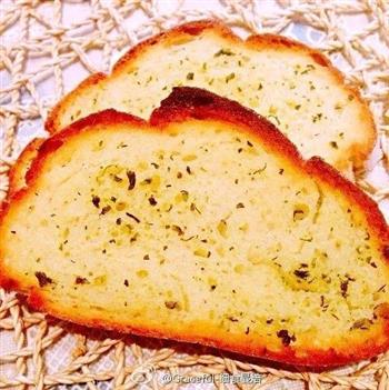 蒜香面包的两种做法的做法步骤3