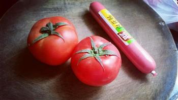 一颗番茄饭的做法图解1