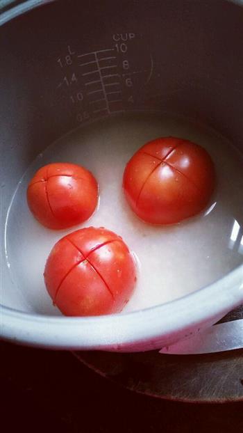 一颗番茄饭的做法图解3