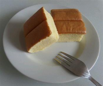 海绵蛋糕的做法图解11